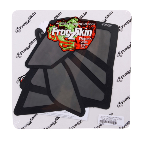Frogzskin Préfiltre de prise d’air