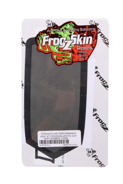 Frogzskin Préfiltre de prise d’air