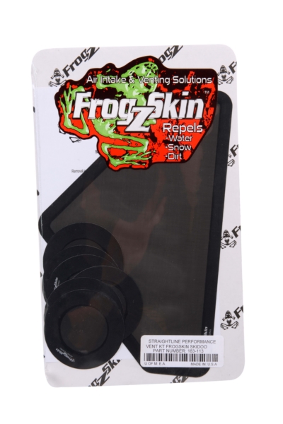 Frogzskin Préfiltre de prise d’air