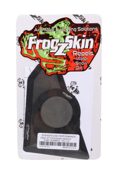 Frogzskin Préfiltre de prise d’air