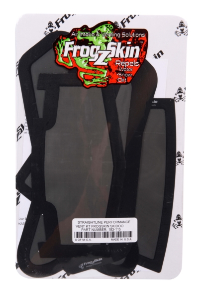 Frogzskin Préfiltre de prise d’air