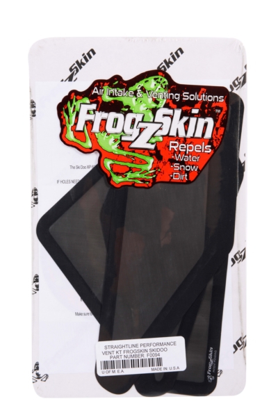 Frogzskin Préfiltre de prise d’air