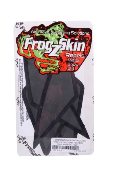 Frogzskin Préfiltre de prise d’air
