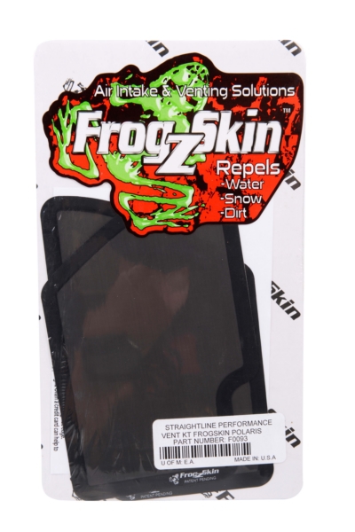 Frogzskin Préfiltre de prise d’air