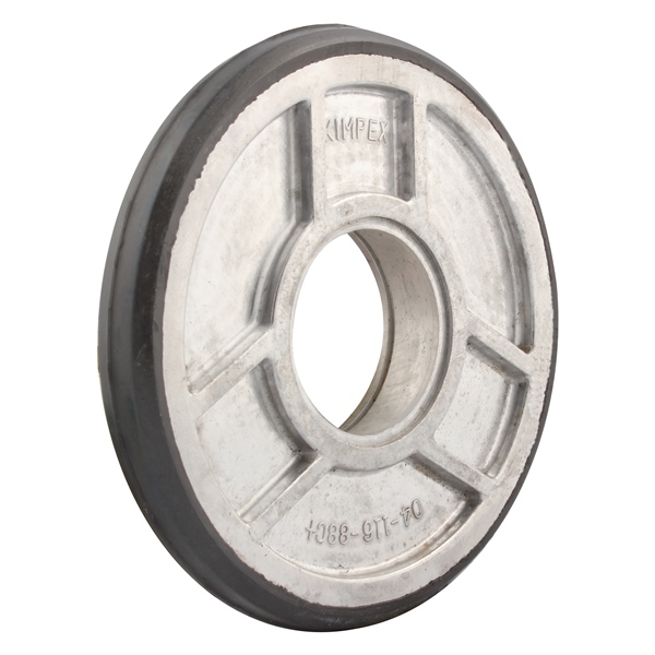 Kimpex Roue de support et de tension Aluminium, Caoutchouc - Ski-doo