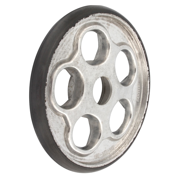 Kimpex Roue de support et de tension Aluminium, Caoutchouc - Yamaha
