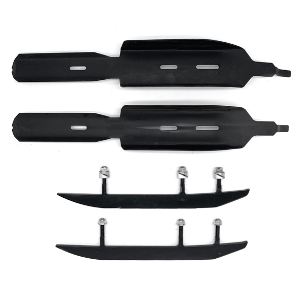 SnowTracker Lisse agressive auto-aiguisante Pilot DS2 - Ski-doo
