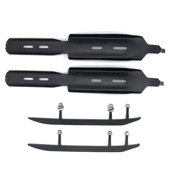 SnowTracker Lisse semi-agressive auto-aiguisante Pilot DS1, Pilot DS3 - Ski-doo