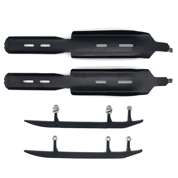 SnowTracker Lisse semi-agressive auto-aiguisante Pilot 5.7, Pilot 5.7 R, Pilot 6.9 - Ski-doo