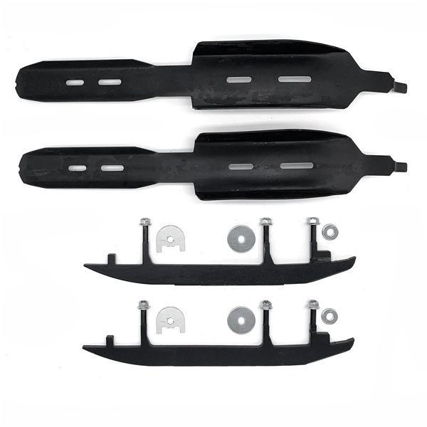 SnowTracker Lisse agressive auto-aiguisante Pilot TS - Ski-doo