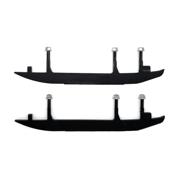 SnowTracker Lisse agressive auto-aiguisante Pilot TS - Ski-doo