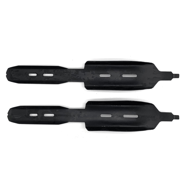 SnowTracker U-Blade pour lisse agressive Ski-Doo