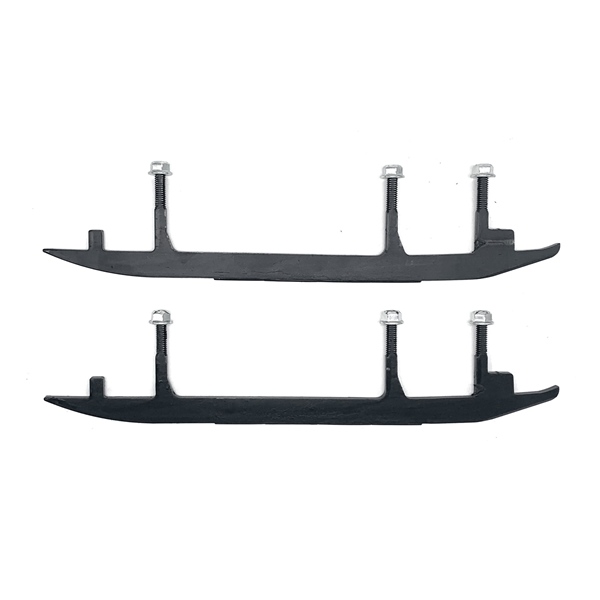 SnowTracker Lisse semi-agressive auto-aiguisante Pilot TS - Ski-doo