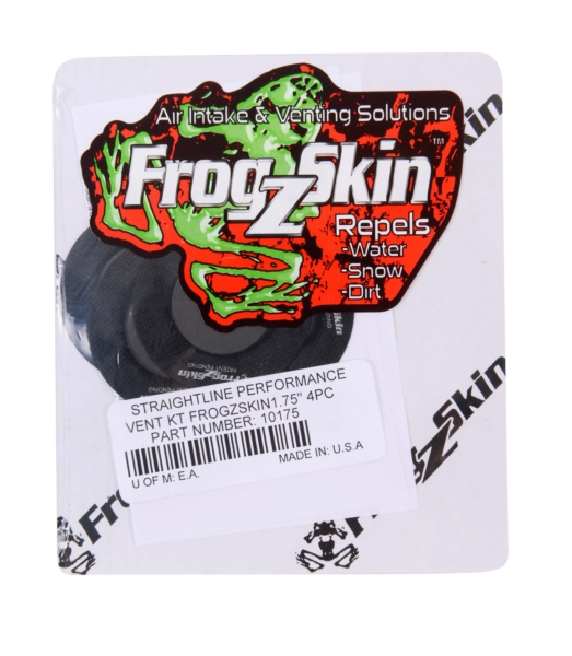 Frogzskin Préfiltre de prise d’air