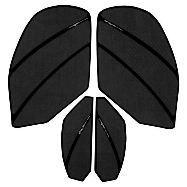 Frogzskin Préfiltre de prise d’air
