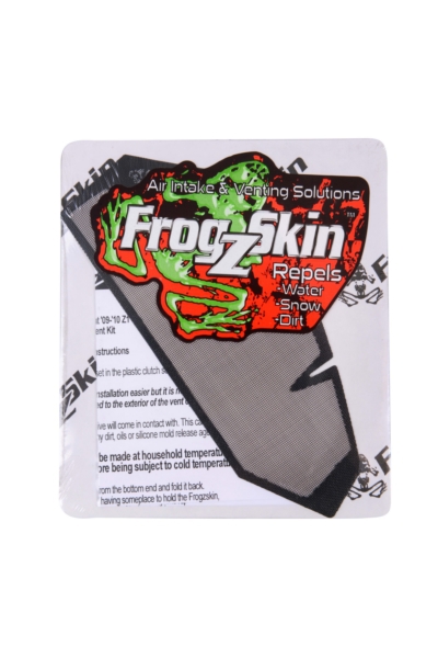 Frogzskin Préfiltre de prise d’air