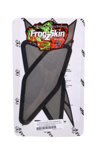 Frogzskin Préfiltre de prise d’air