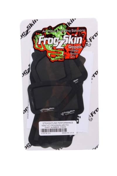 Frogzskin Préfiltre de prise d’air