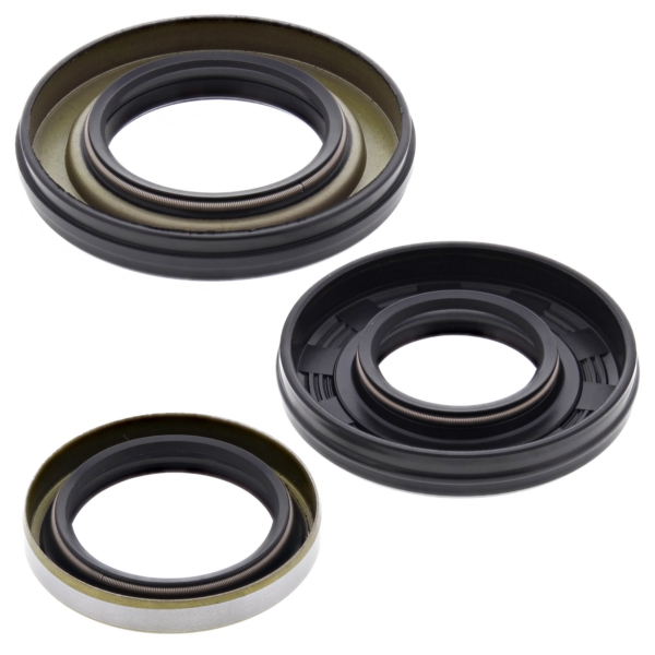 VertexWinderosa Ensemble de joints de carter d'huile John Deere, Kawasaki - 09-55115