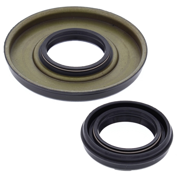 VertexWinderosa Ensemble de joints de carter d'huile Moto Ski, Yamaha - 09-55188