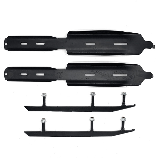 SnowTracker Lisse semi-agressive auto-aiguisante Ski 10/8 - Arctic cat