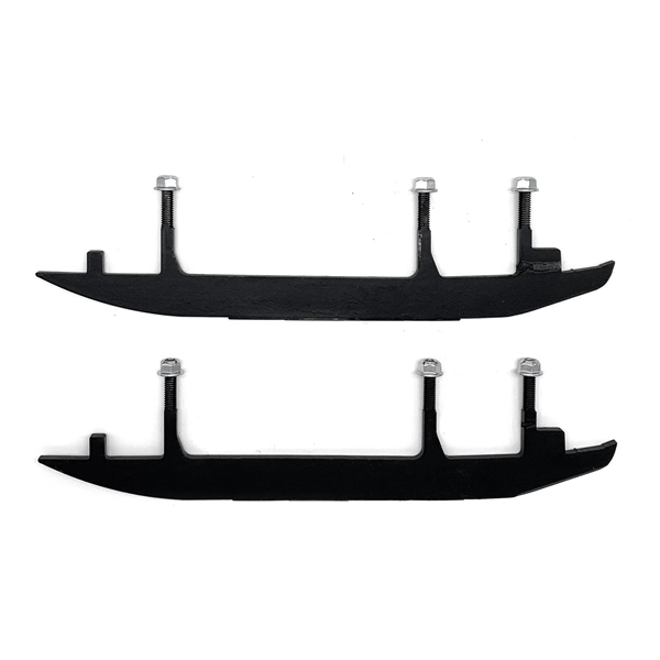 SnowTracker Lisse agressive auto-aiguisante Pilot TX - Ski-doo