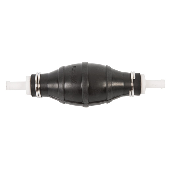 Kimpex Poire d'amorçage pour boyau 1/4"